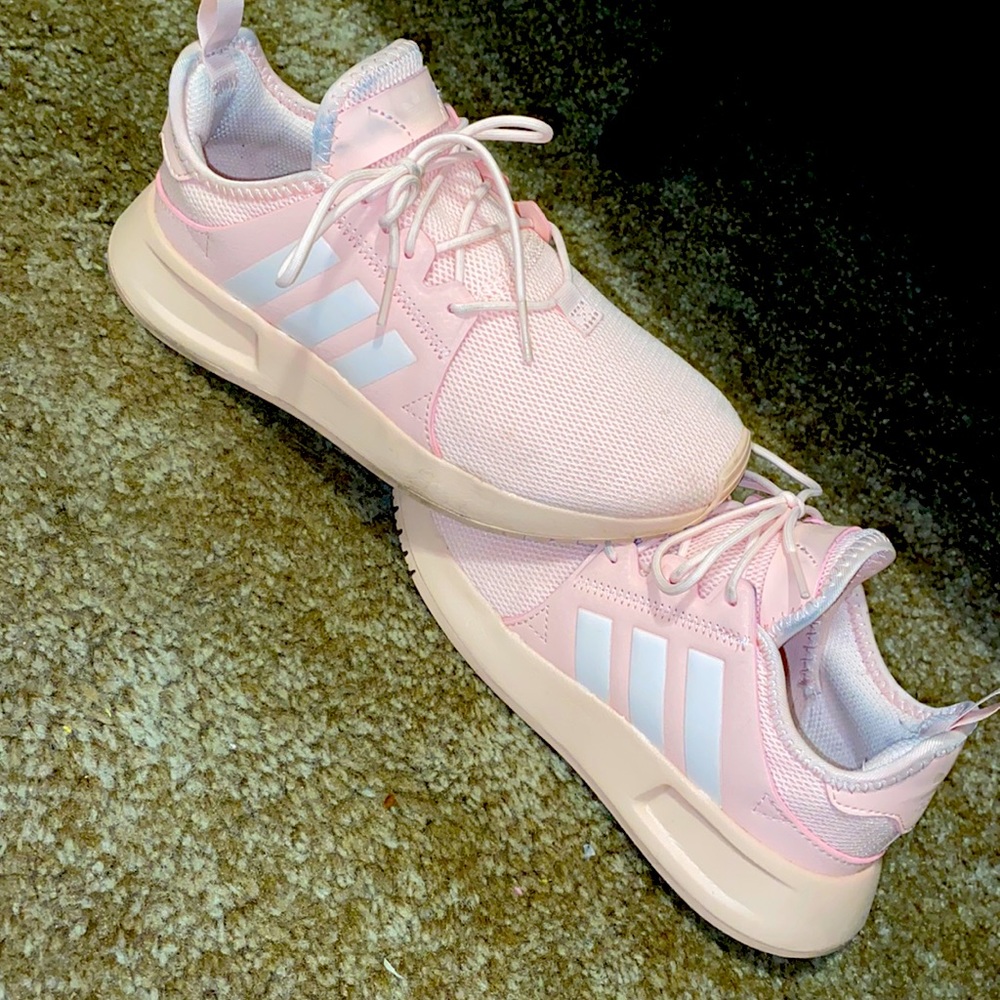 Light Pink Adidas